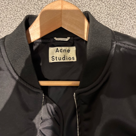 Acne Studios Bomber Jacket - Picture 2 of 3